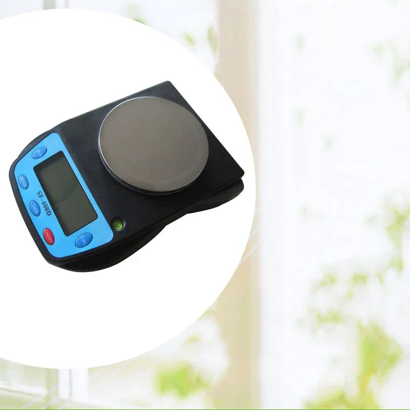 SF-400D Analytical Balance Laboratory Electronic Digital Scale Kitchen