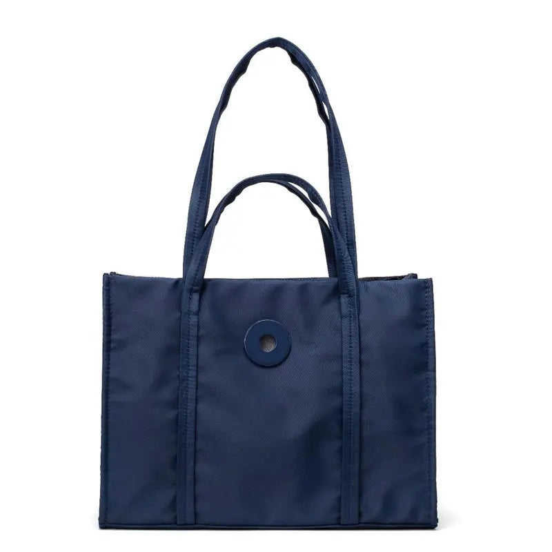 Women New Solid Color Fashion Handbags Shoulder Bag