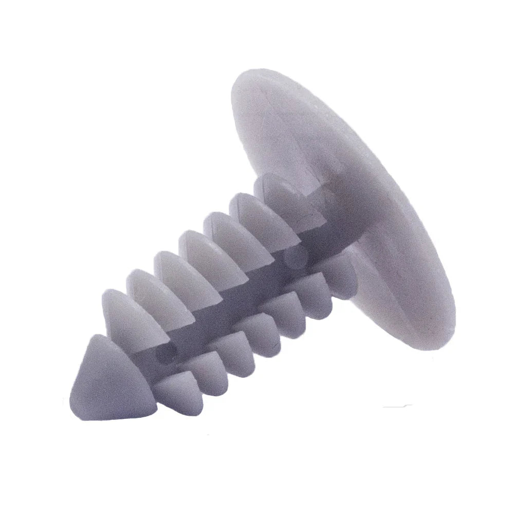 50pcs 8mm 9mm Clips Plastic Rivets for Buick
