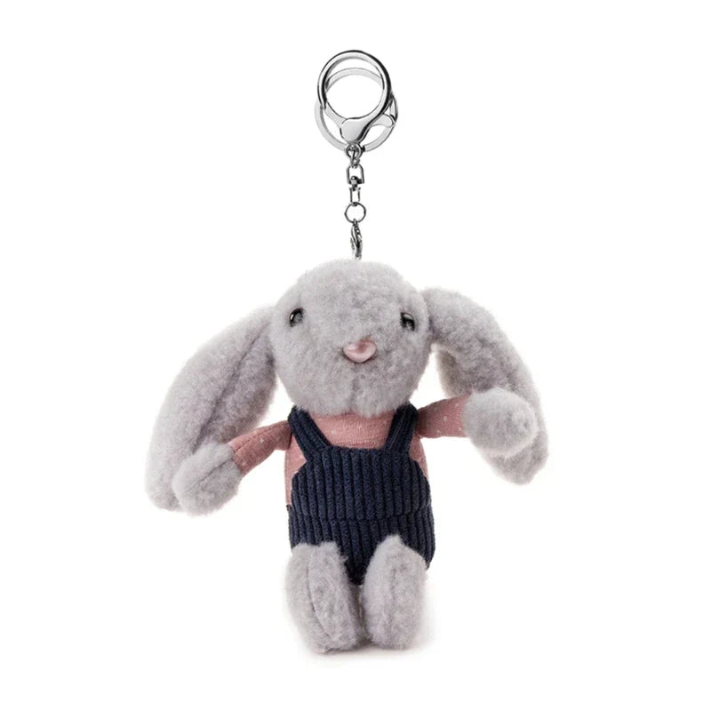 Bunny Heart Phone Chain Korean INS Punk Cute