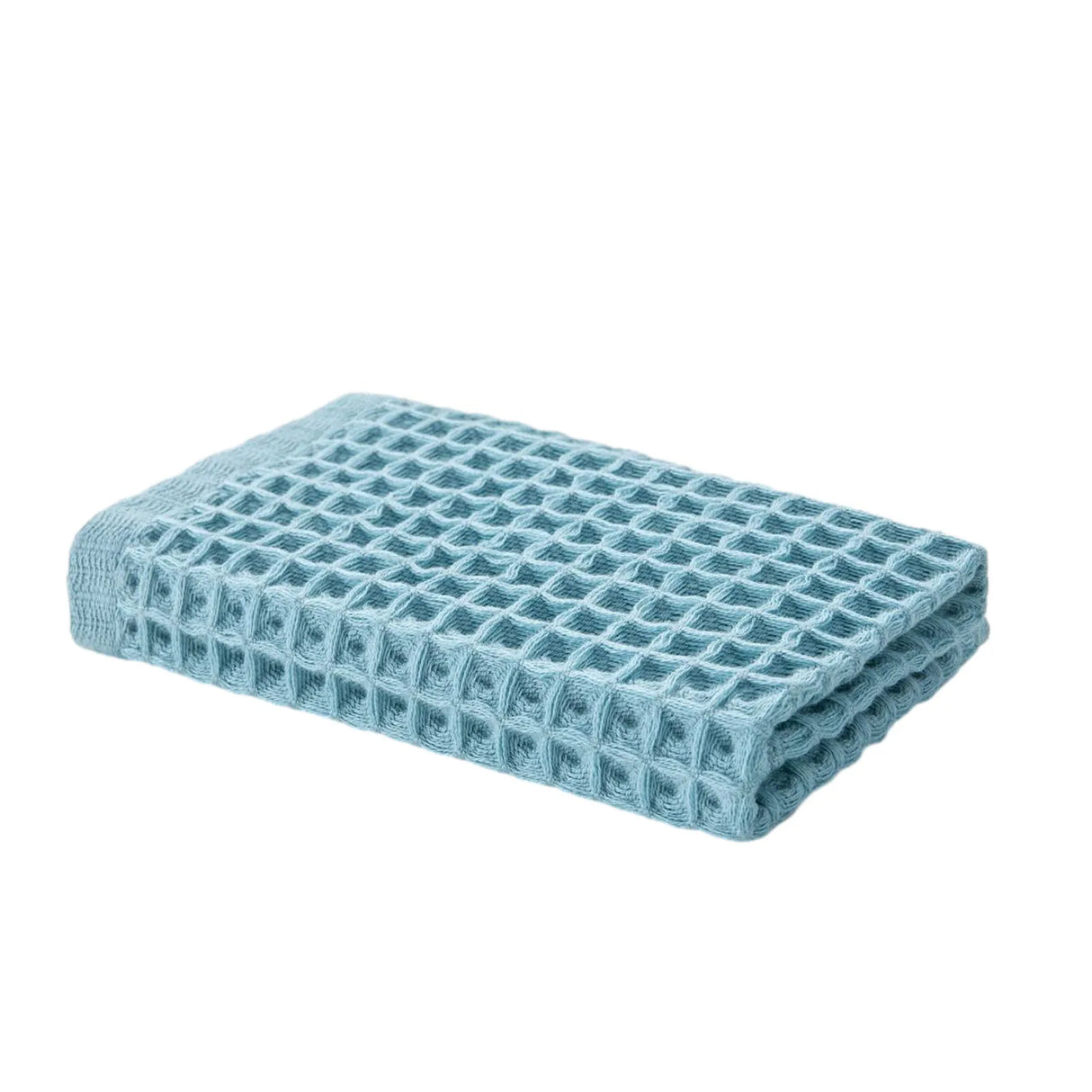Bath Towels For The Body Waffles Weaves Cotton