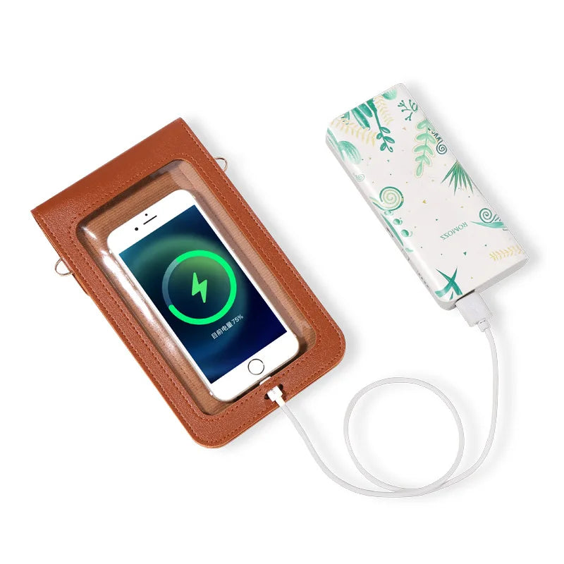 2023 Bag for Women Phone Shoulder Bag Touch