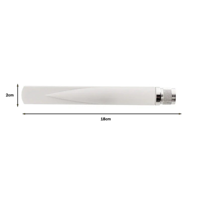 4G Fishtail Full-Band Rubber Stick Antenna 5G Base