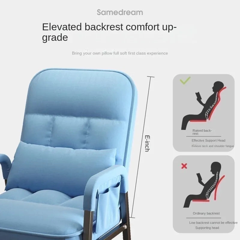 Computer Chair Home Office Chair Comfortable Sedentary Lazy