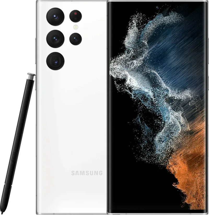Samsung Galaxy S22 Ultra 5G S908U1 6.8" RAM