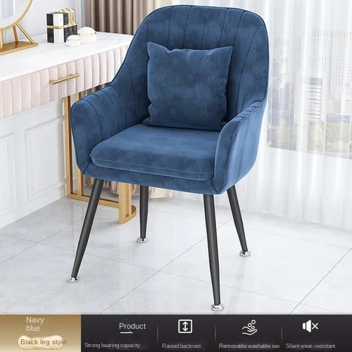 Lounge Accent Chair Salon Vanity Bedroom Floor Modern