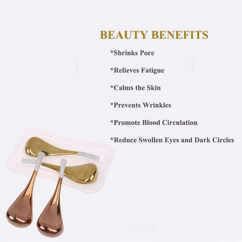 2PCS Cryo Sticks Ice Globes For Face Eye