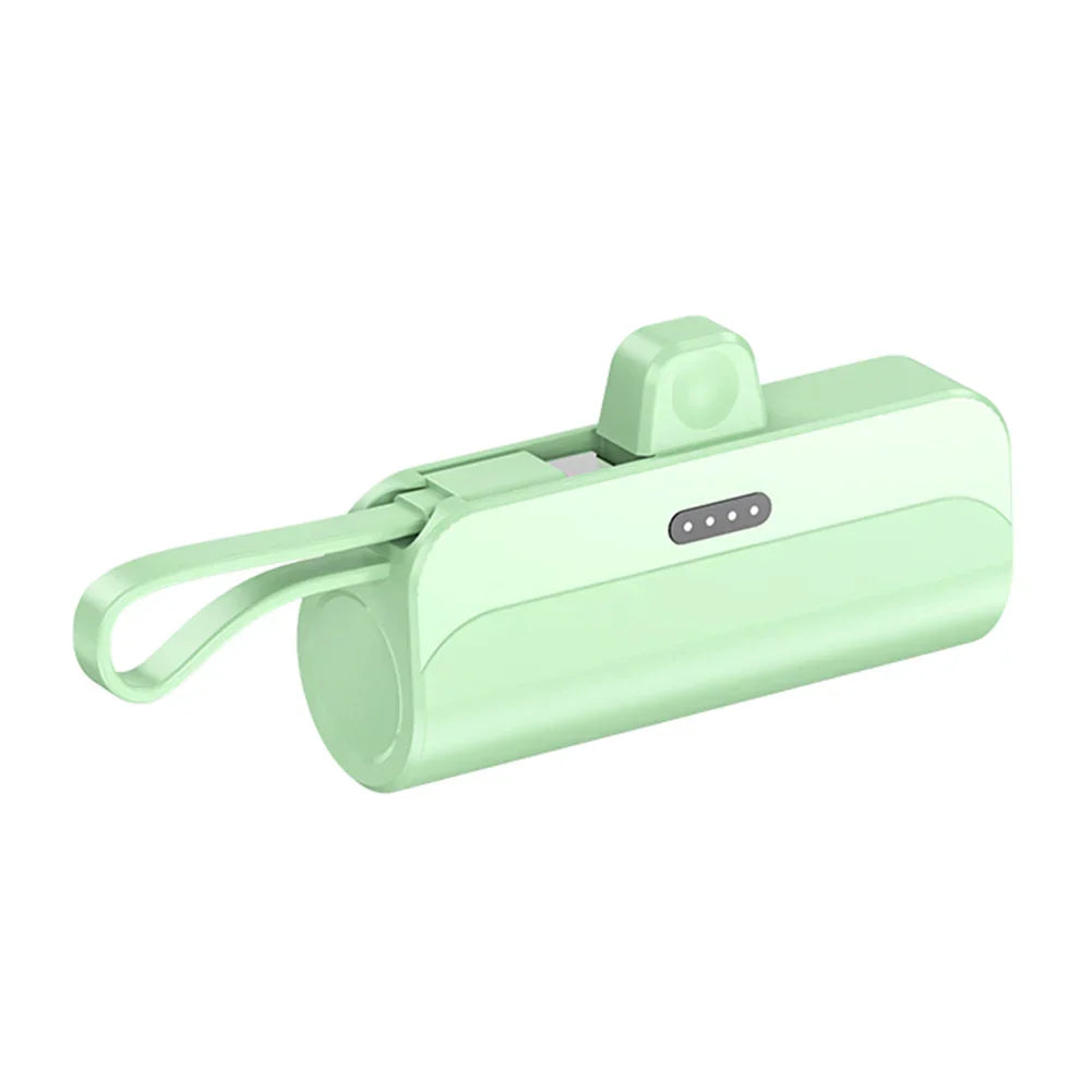 10000mAh Mini Power Bank Portable Mobile Phone Charger