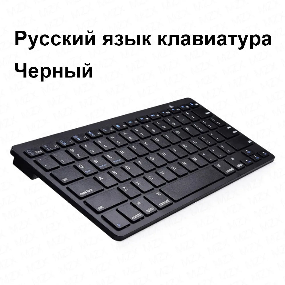 Mini Wireless Keyboard Portable Bluetooths PC Tablet Smart