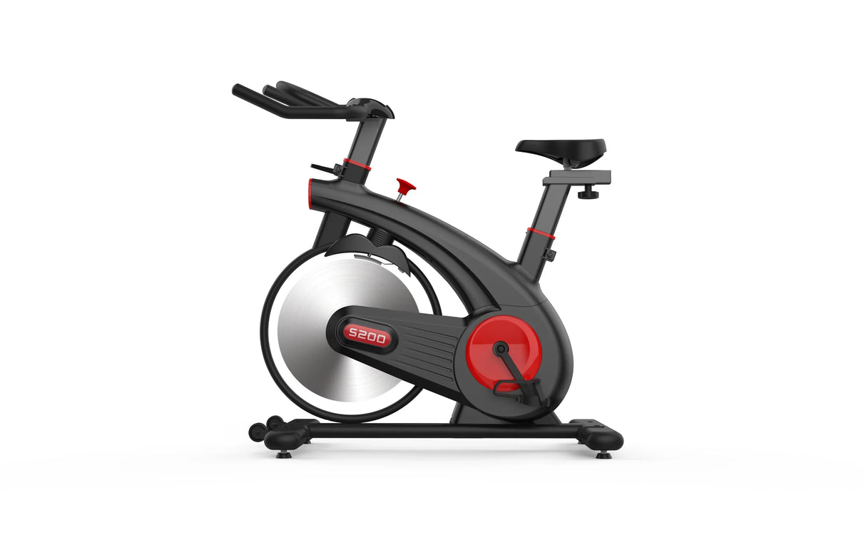 Indoor Manual bike Exercise Bike Fitness Cardio Home