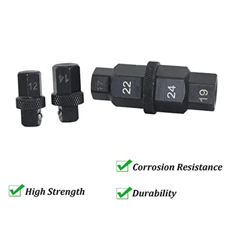 Hex Axle Tool For Motorcycle Parts Front Axle