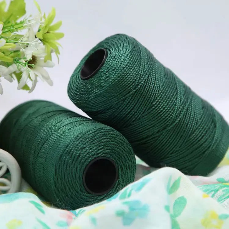 110g/Pc Summer Light Ice Cotton Silk Thread Crochet