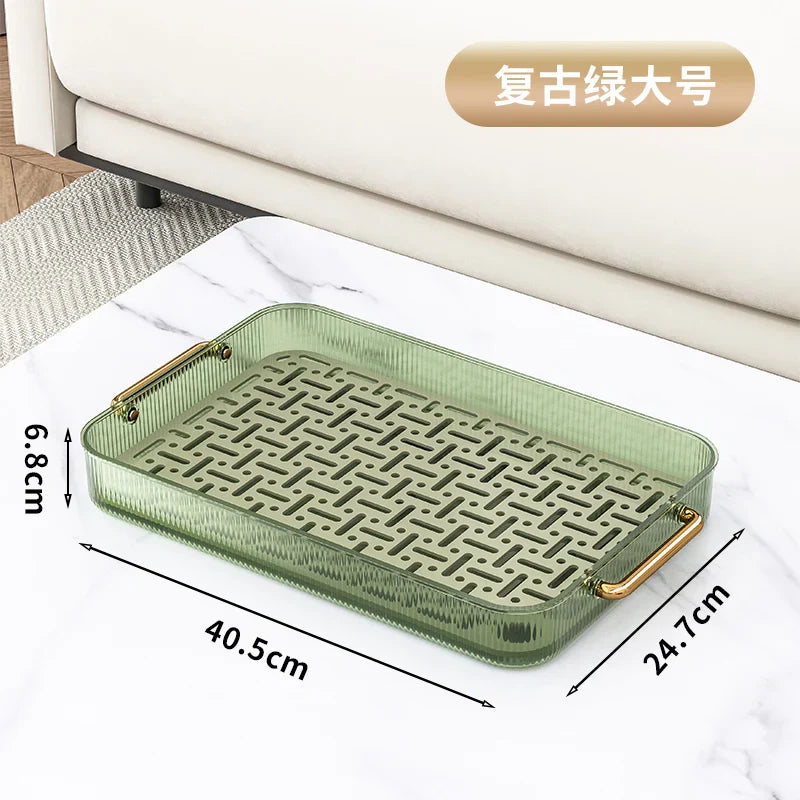 Luxury Modern Tea Tray Kettle Coffeeware Teaware Kitchen