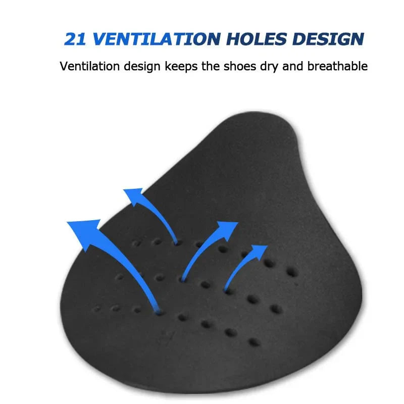 Anti Crease for Shoe Protector Toe Caps Support