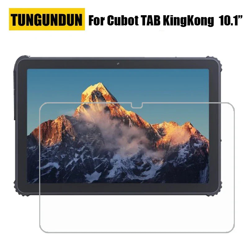 1-3PCS Tempered Glass For Cubot TAB KingKong Tablet