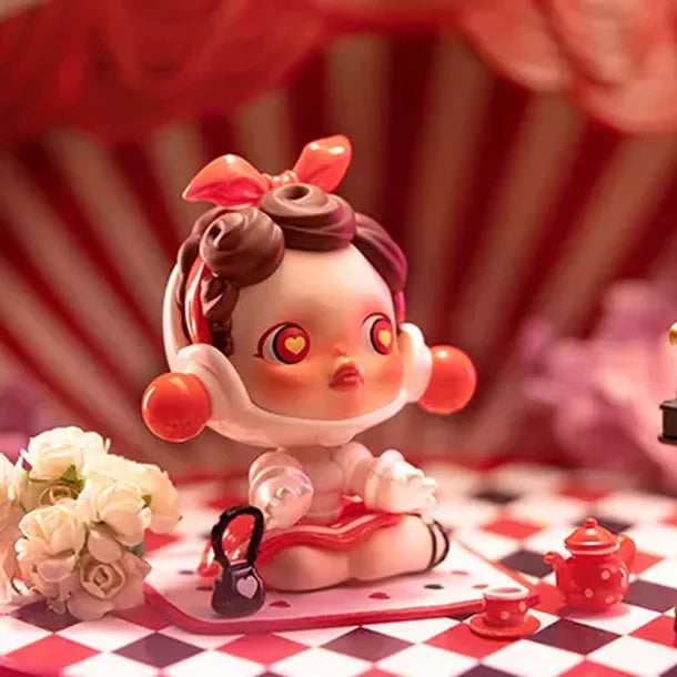 SkullPanda Life Is Like A Play Blind Box