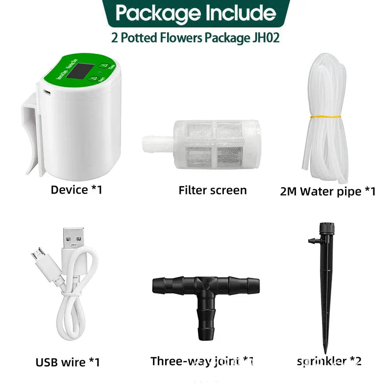 Eshico Smart Intelligent Watering Machine Digital Irrigation System