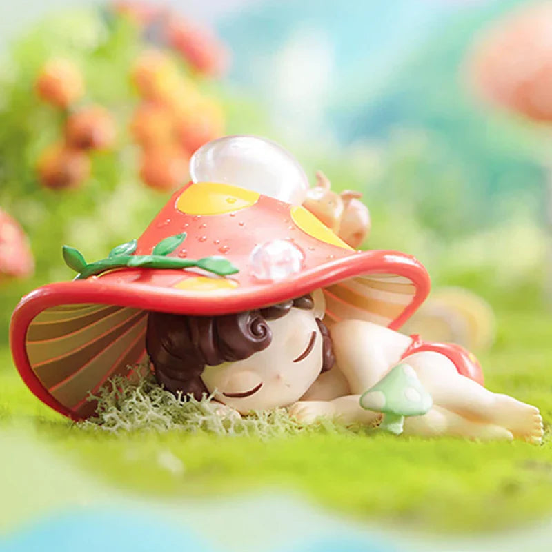 Sleep Elf in the Forest Blind Box Toys