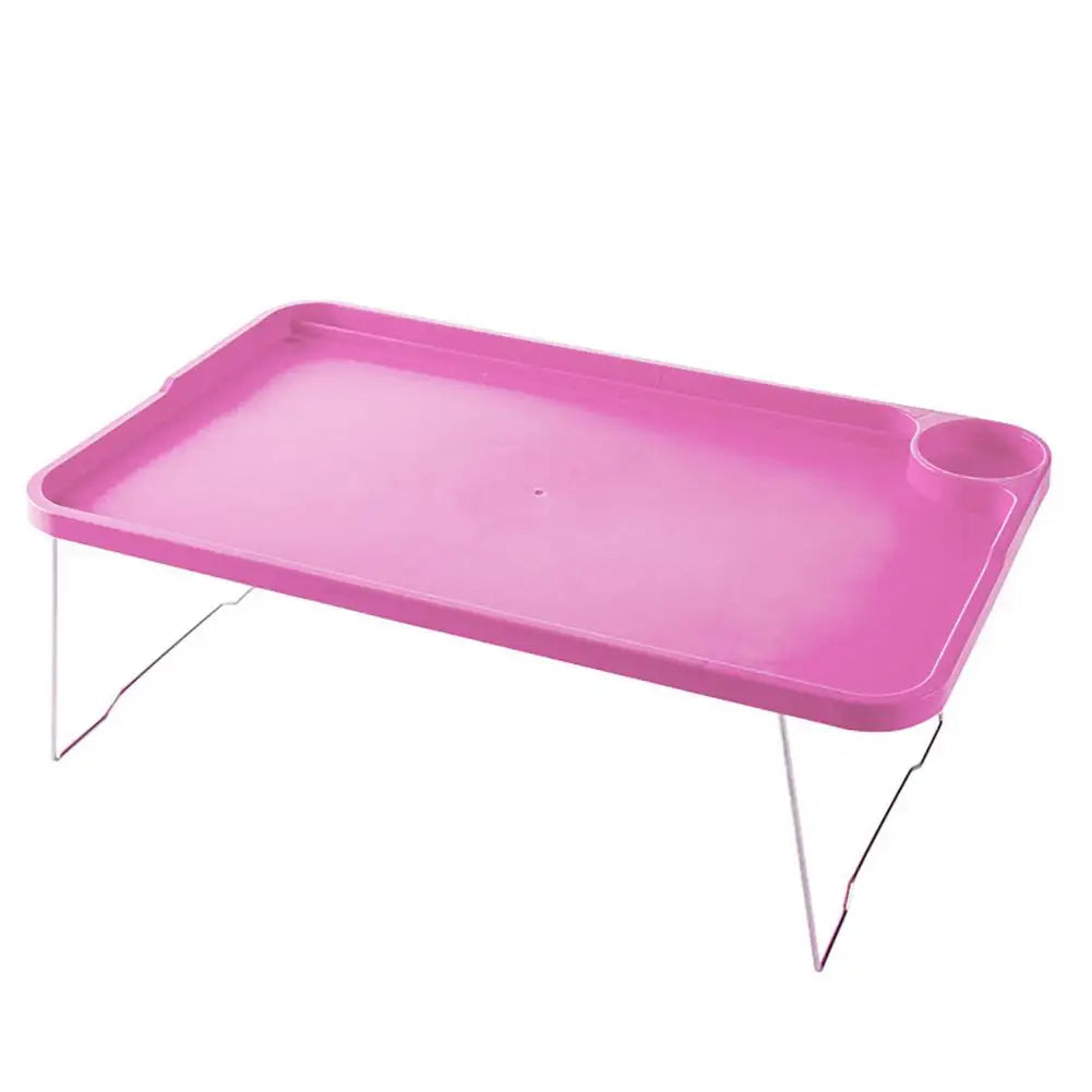 Laptop Bed Table Portable Folding Laptop Table