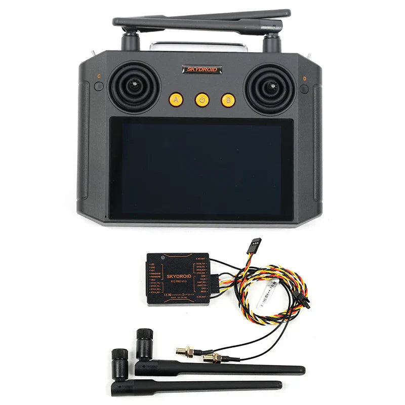 New Skydroid H12 PRO Remote Control 3 Body