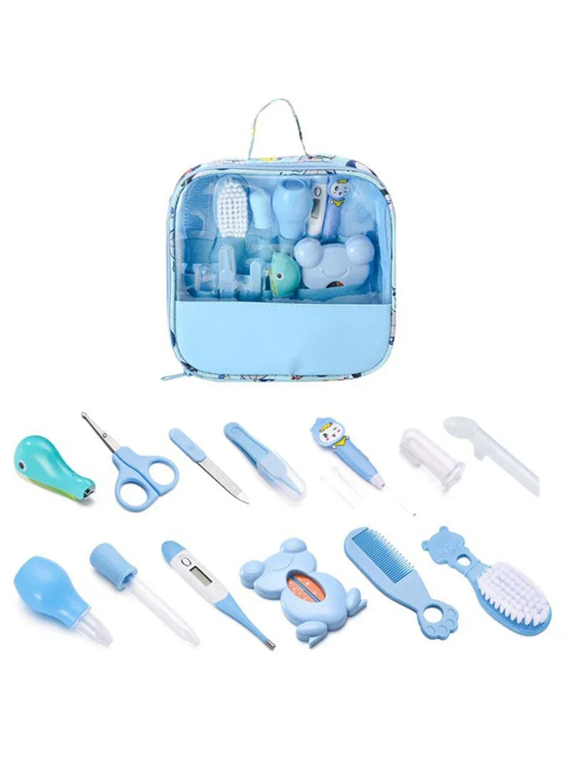 Baby Care Kit 13Pcs Baby Hygiene Kit Items