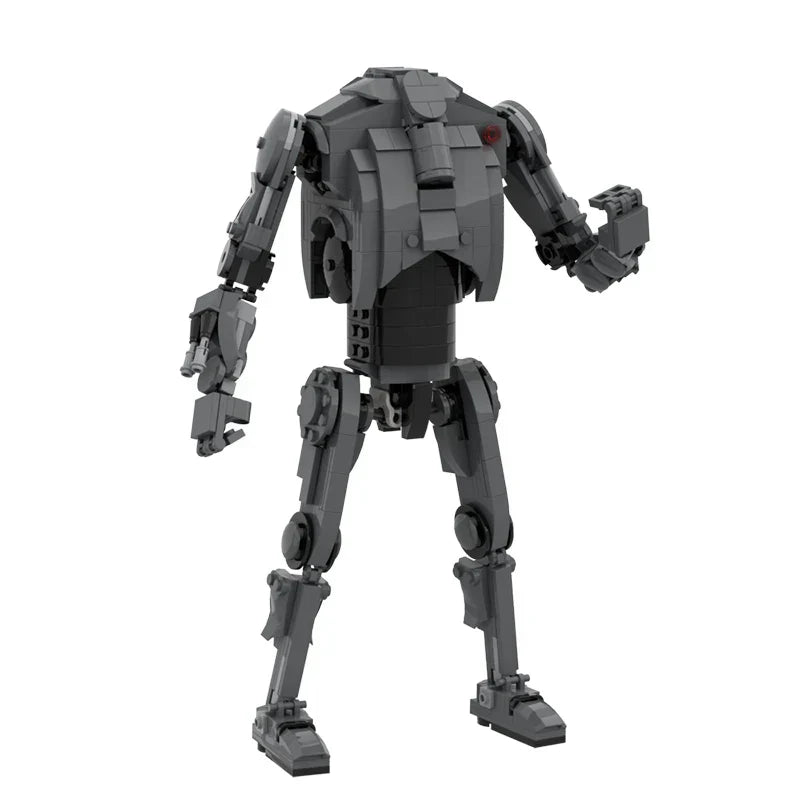 MOC Space Wars B2 Super Combat Robot Scorpenek