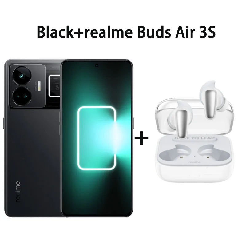 realme GT NEO 5 Smartphone 150W 240W Super