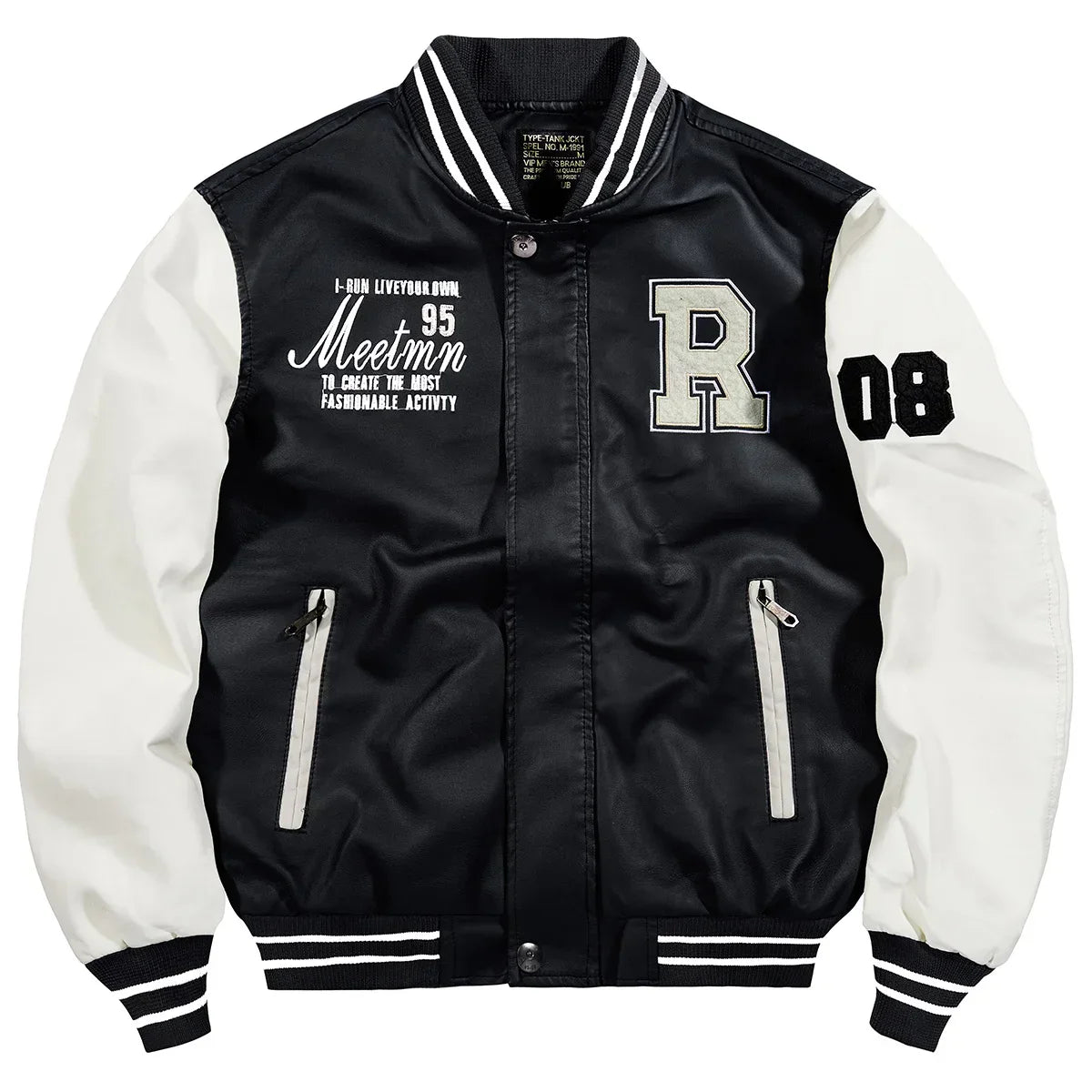 Parkas Mens Clothing Motorcycle Jacket Winter Jackets for