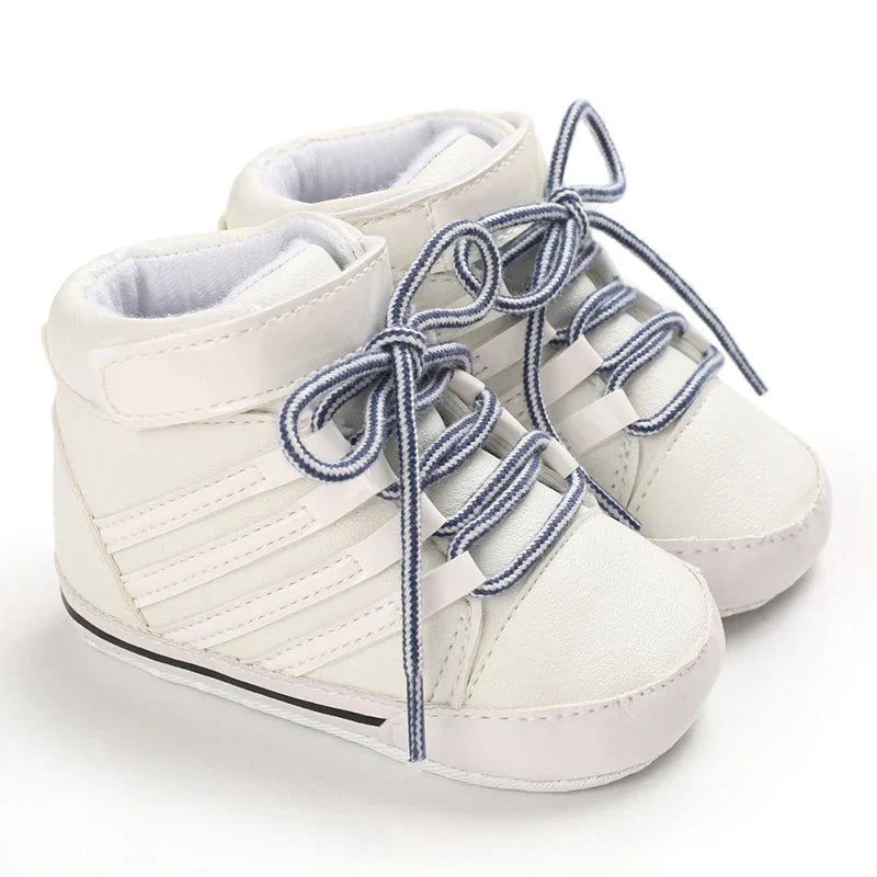 Newborn Baby Shoes Boy Girl Classical Sport Soft