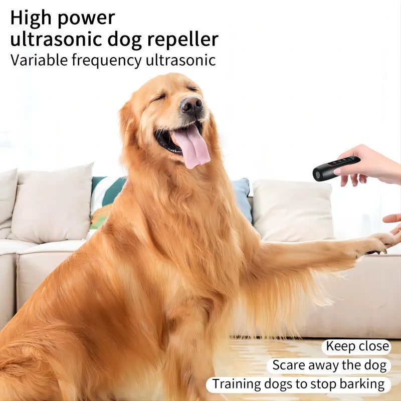 Pet Dog Repeller for Dogs Training Equipment Products