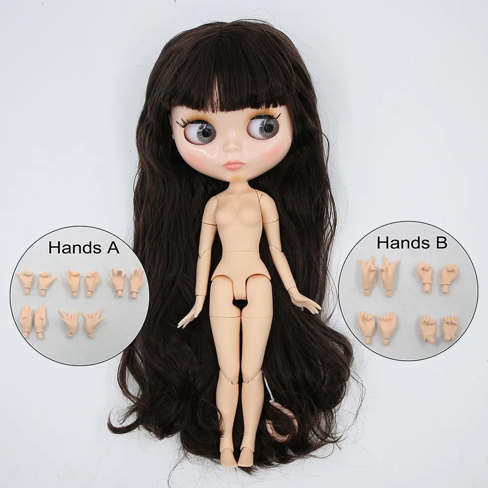 ICY DBS blyth doll 1/6 bjd toy joint