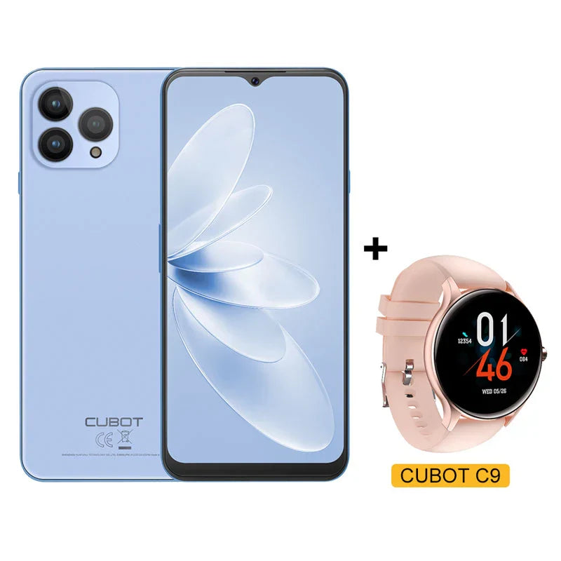 Cubot P80, 2023 New Global Version Smartphone, 8GB