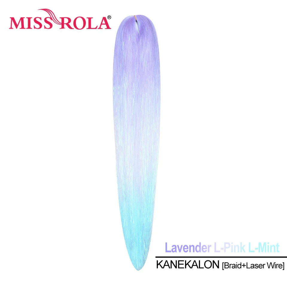 Miss Rola Synthetic 28Inch 100G 2023 New Hair