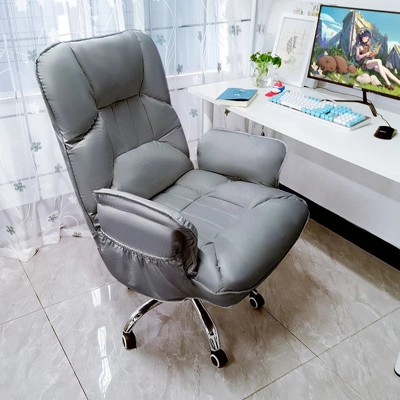 Comfortable Home Sofa, Lazy Recliner Chair, Bedroom Desk
