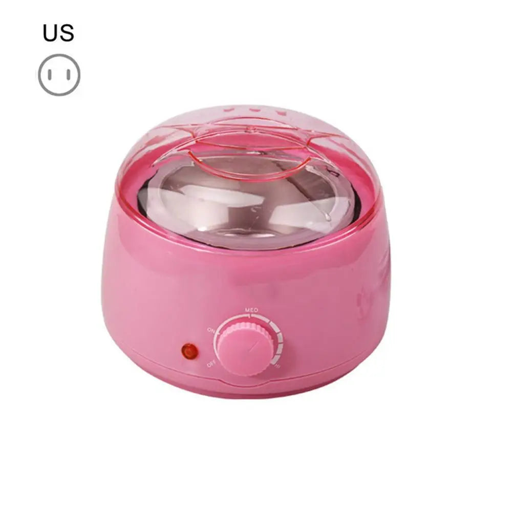 Depilatory Cream Full Body Depilatory Heater Machine Wax