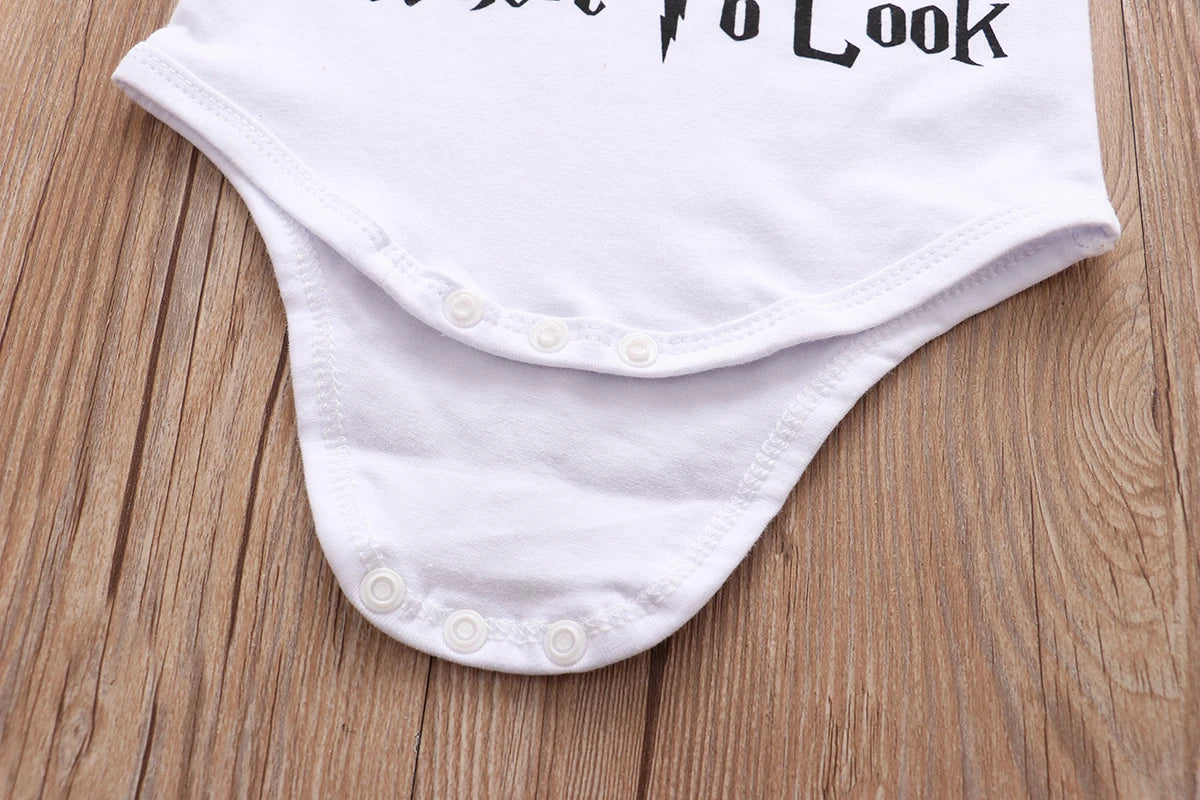 Newborn Baby Clothes 3 Pieces Sets 2023 Halloween