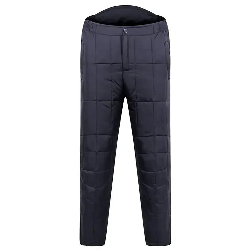2023 Winter Men Fashion Outdoor White Duck Down