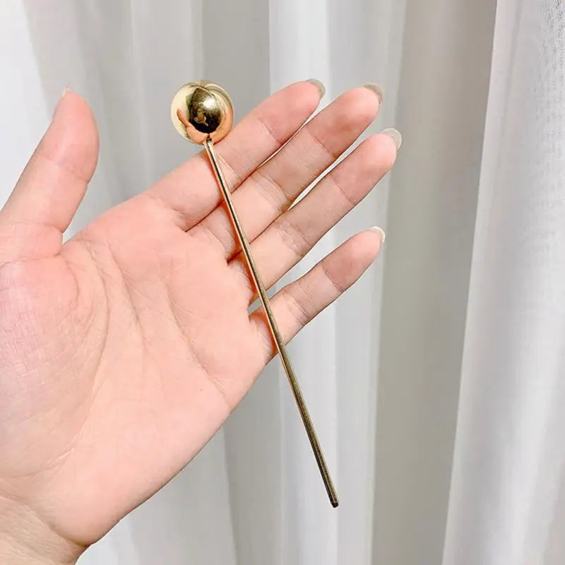New Retro Sword Hairpin Hair Jewelry Chinese Simple