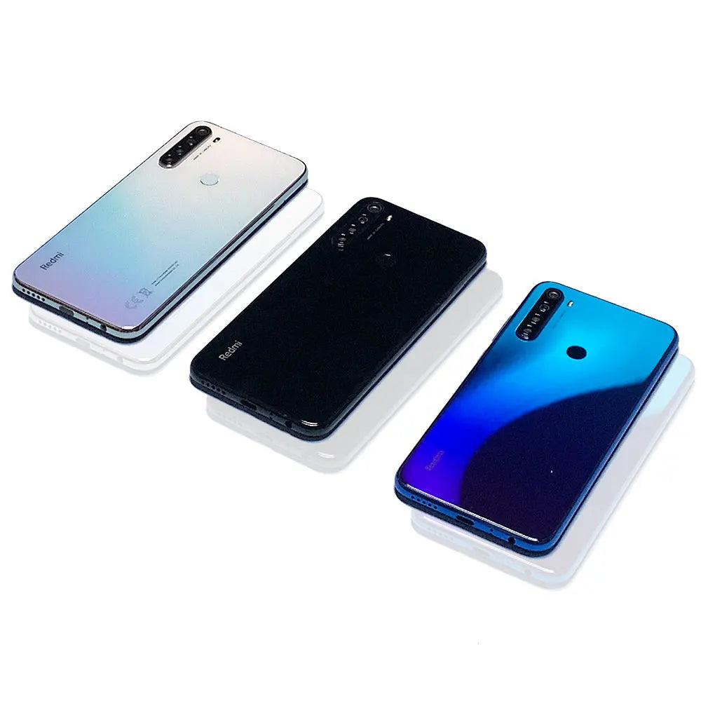 Original Smartphone Xiaomi Redmi Note 8 celular Snapdragon