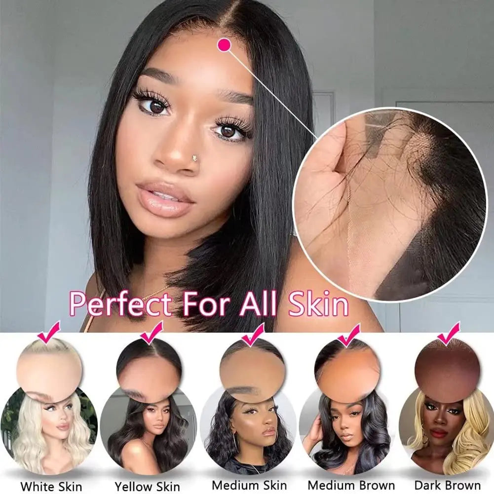 Sun-Ray T Part Lace Front Wig 13*4 Lace