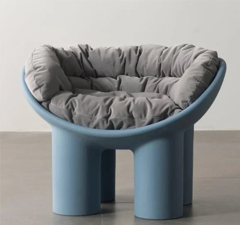 Elephant Leg Chair Nordic Designer Single Simple Ins