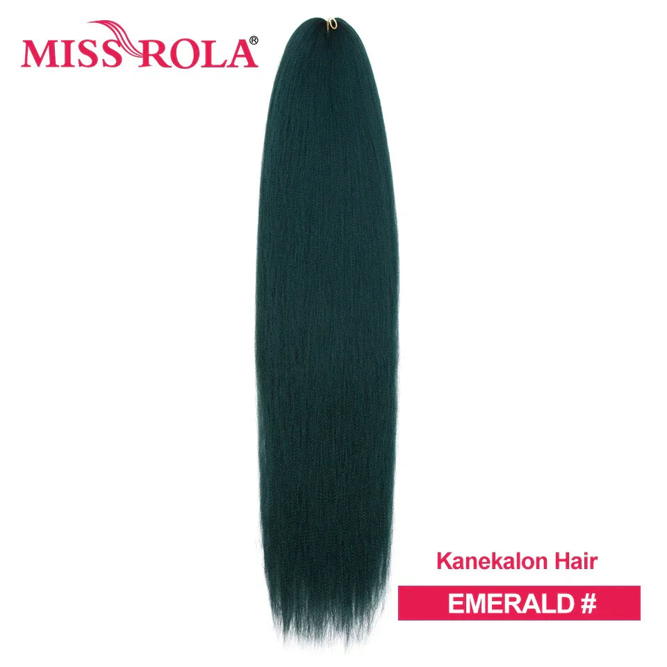 Miss Rola Synthetic Wholesale Bulk 6 Pieces 30Inch