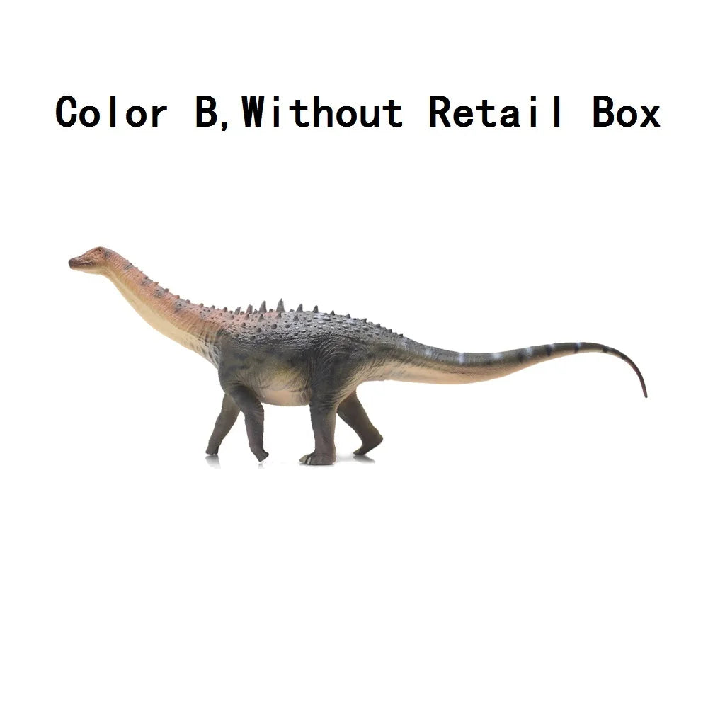 1:35 HAOLONGGOOD Model Ampelosaurus Dinosaur Toy Ancient Prehistroy