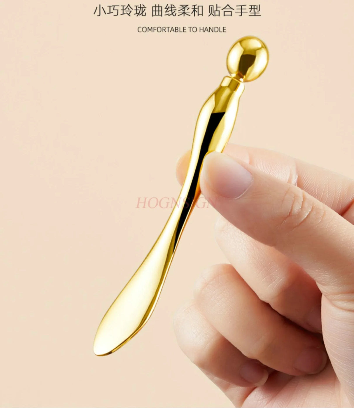 Eye Cream Massage Stick Balls Smear Eyes to