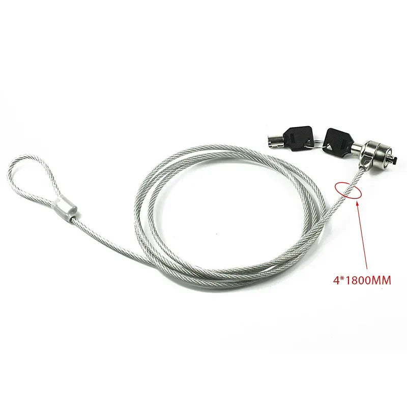 New Notebook Laptop Computer Lock Security Security China