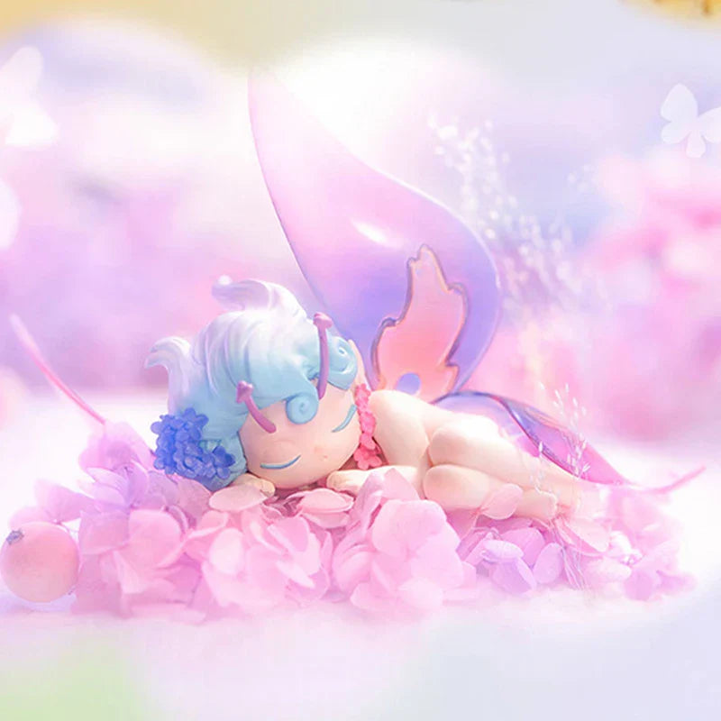 Sleep Elf in the Forest Blind Box Toys