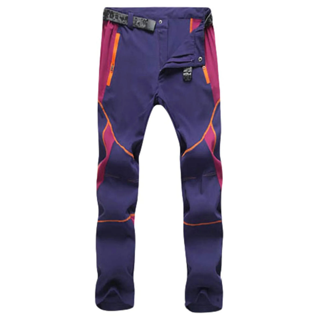 Men Pants Couple Hiking Windproof Quick Dry Trousers