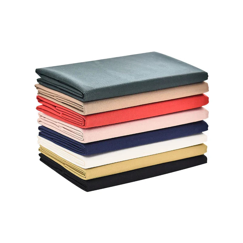 150cm X 50cm Twill Worsted Antiwrinkle Solid Color