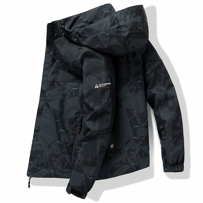 Jacket Mens Spring autumn New men jacket letter