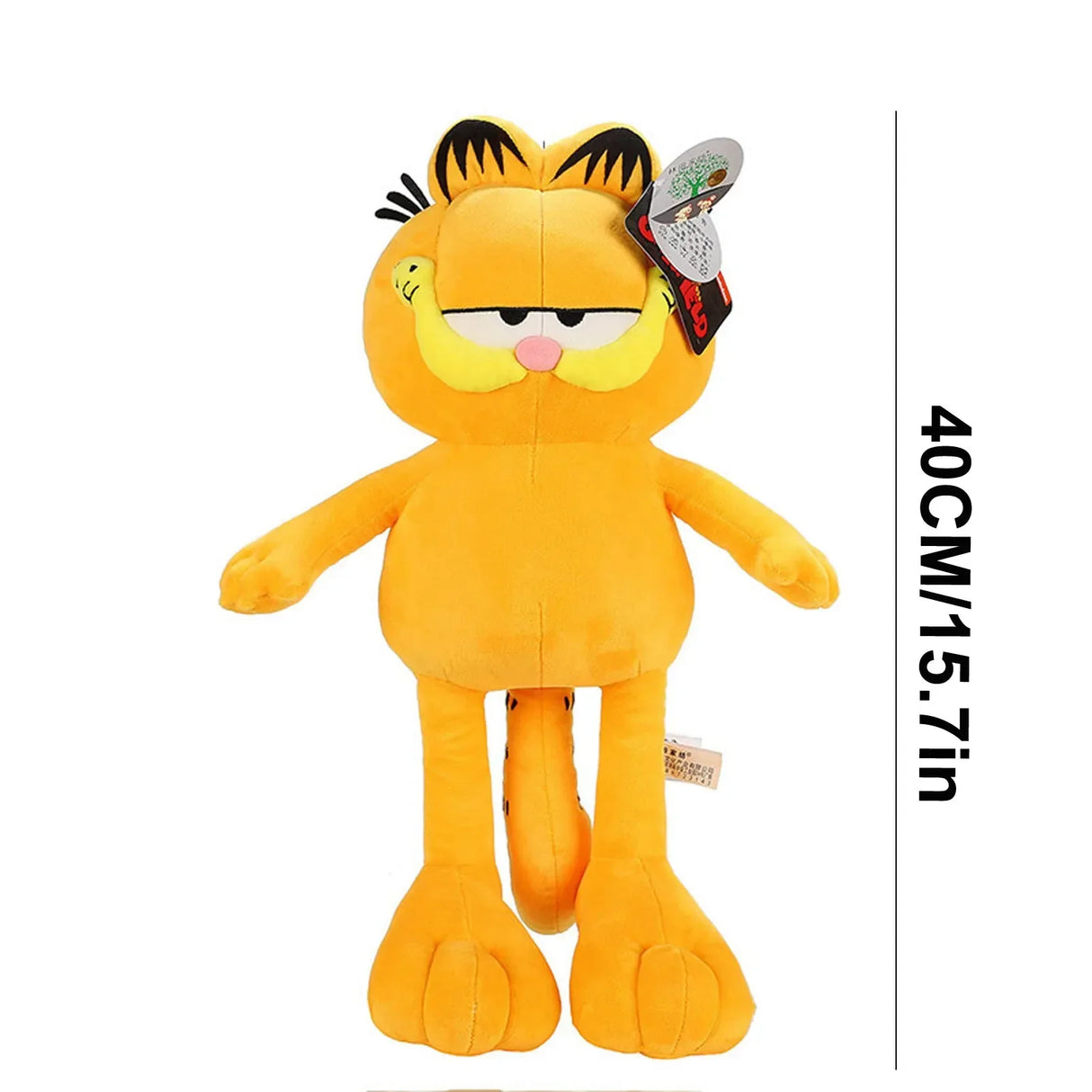 Cute Gar-field Plush Doll Gift Toy Plush Pillow